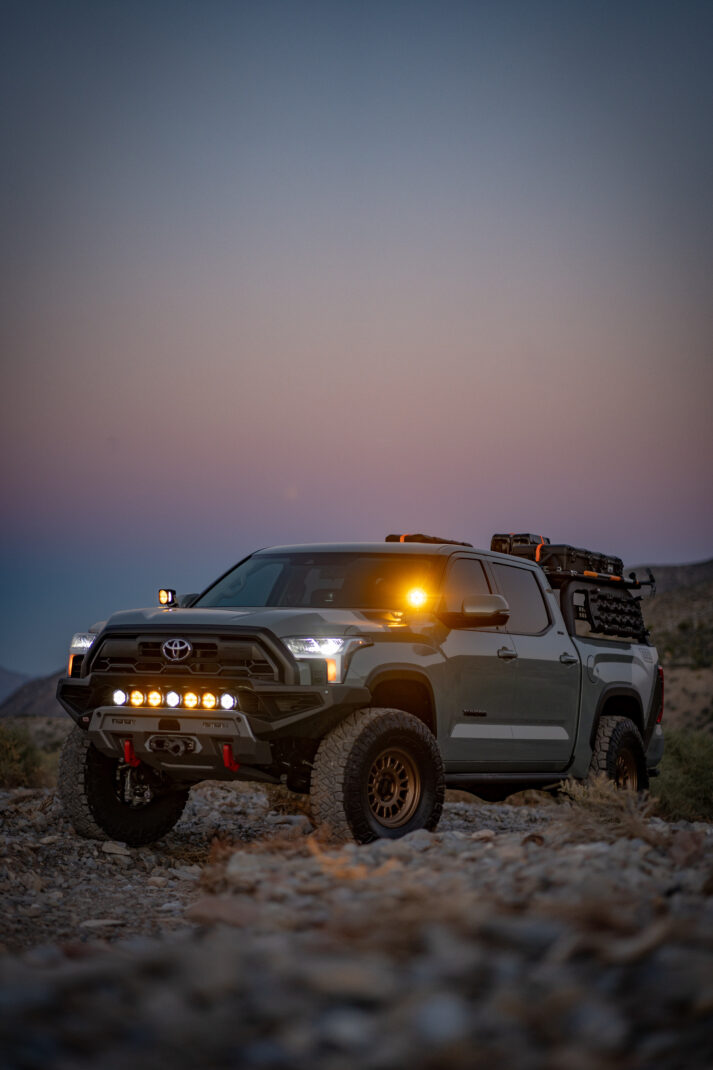 Toyota Tundra – Lifestyle